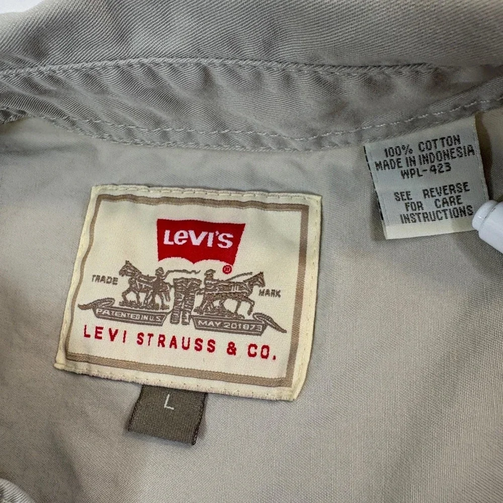 Levis authentic vintage